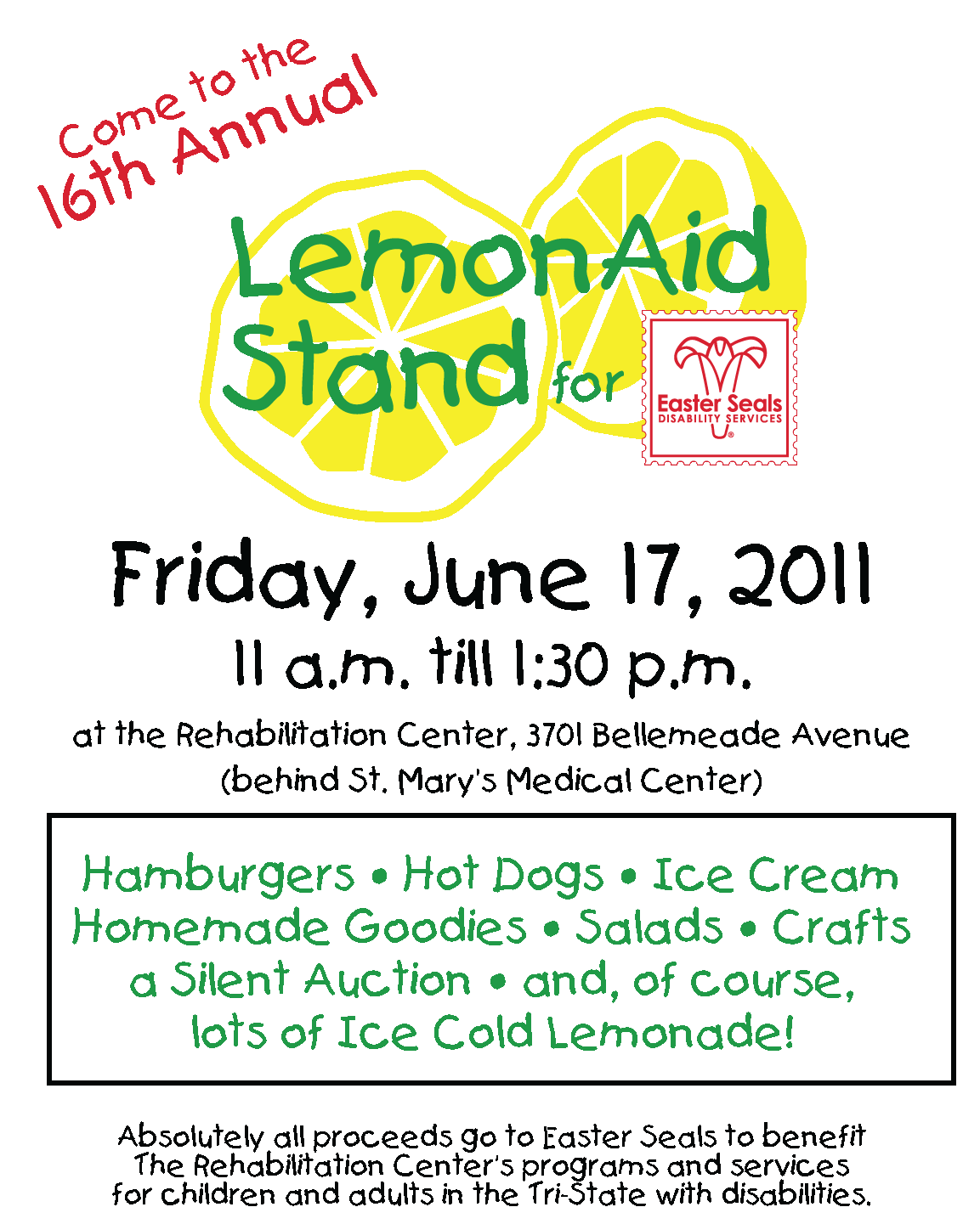 LemonAid Stand Logo